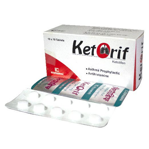 Ketorif