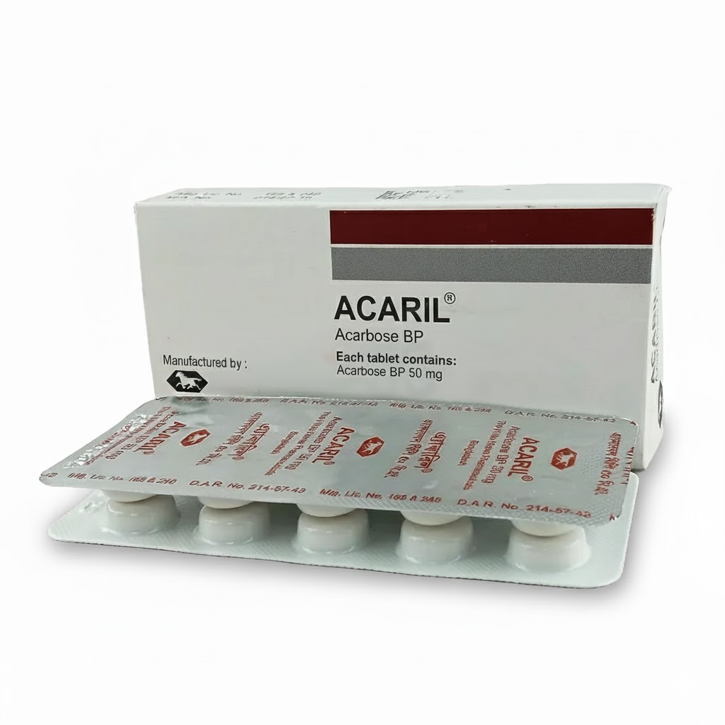 Acaril 50
