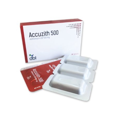Accuzith 500