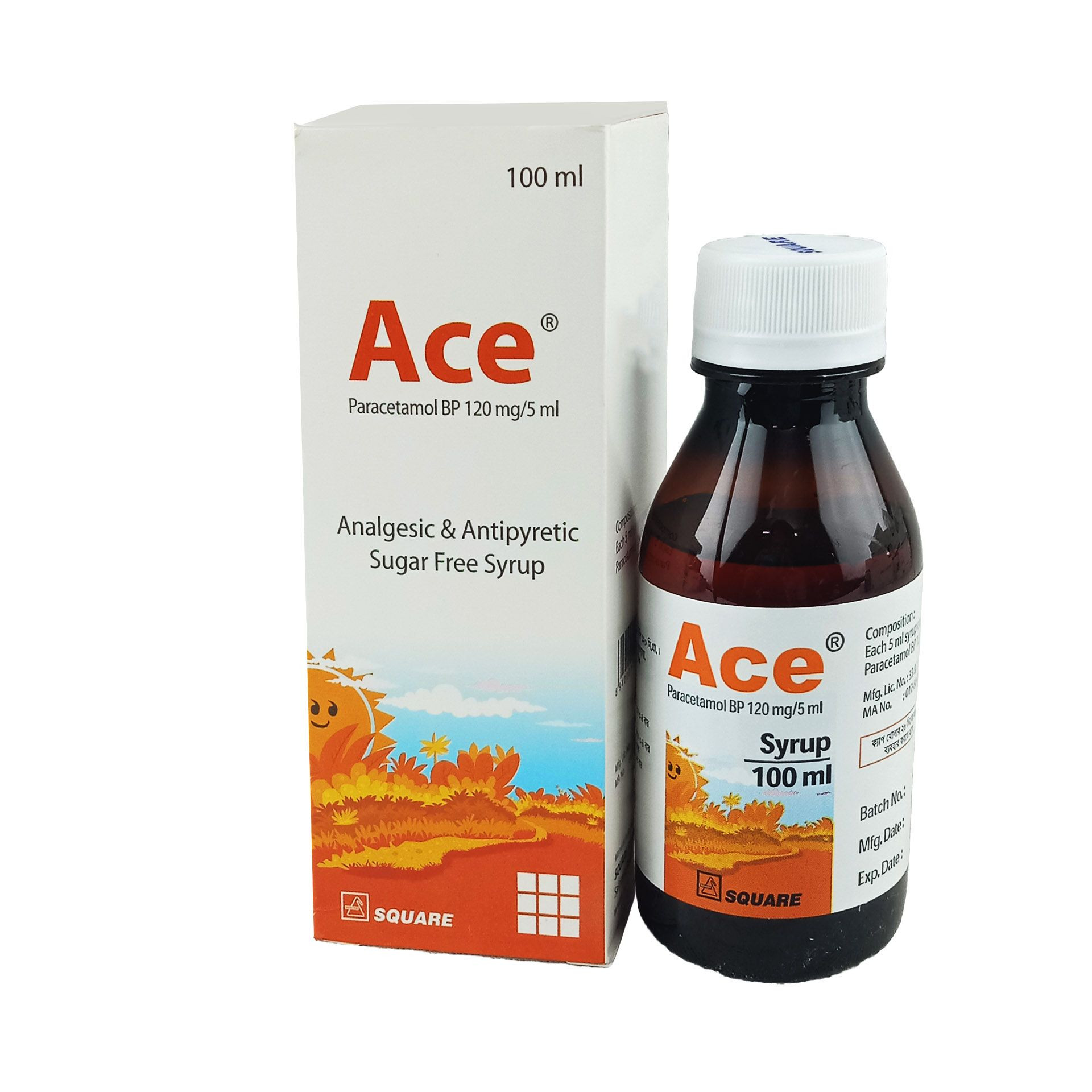 Ace 100ml