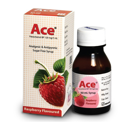 Ace Raspberry