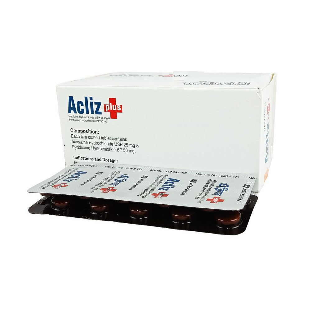 Acliz PLUS