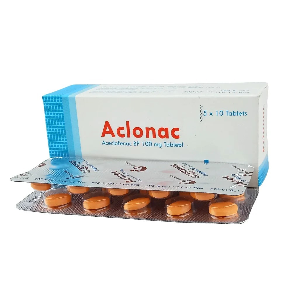 Aclonac 100