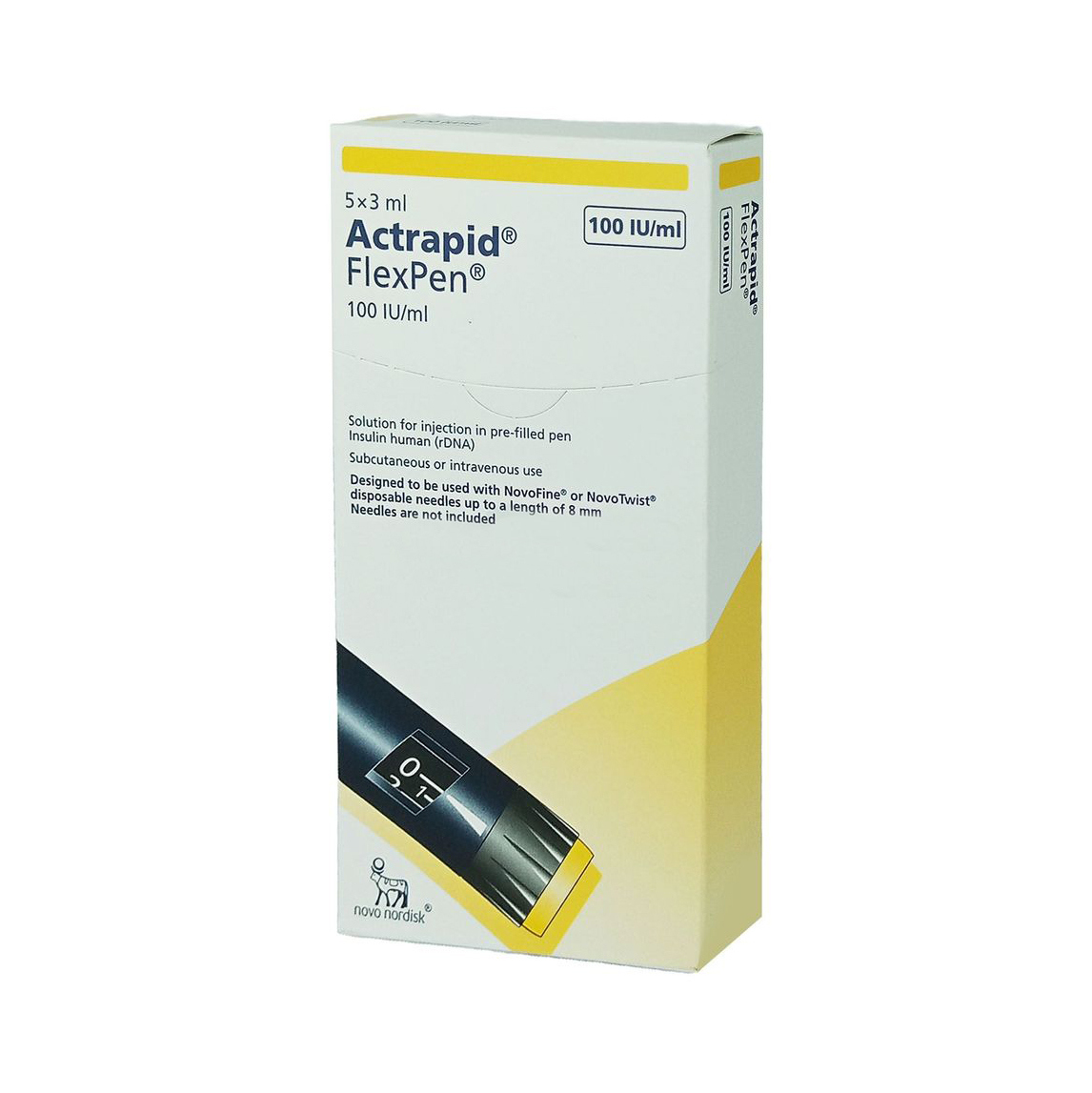 Actrapid Flexpen
