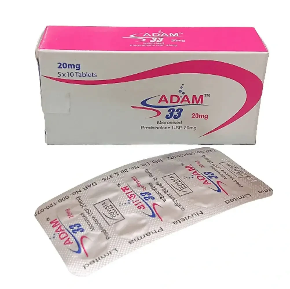 Adam 20