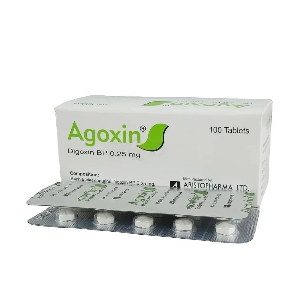 Agoxin 025