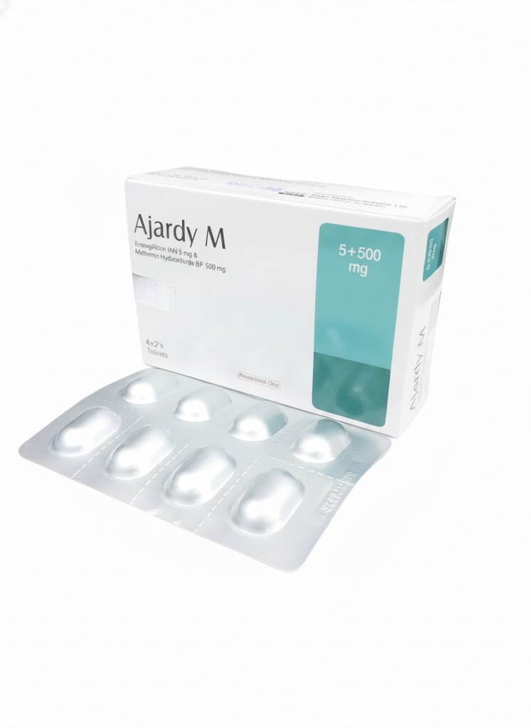 Ajardy M 500