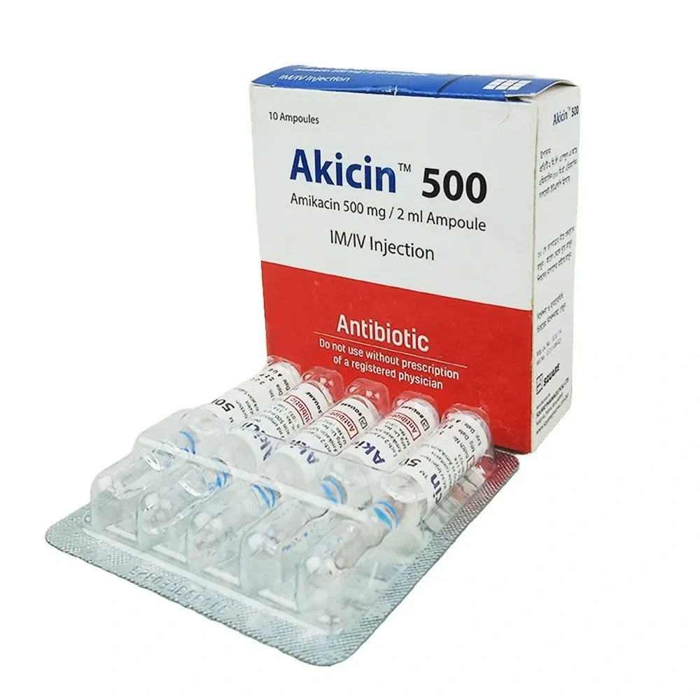 Akicin 500