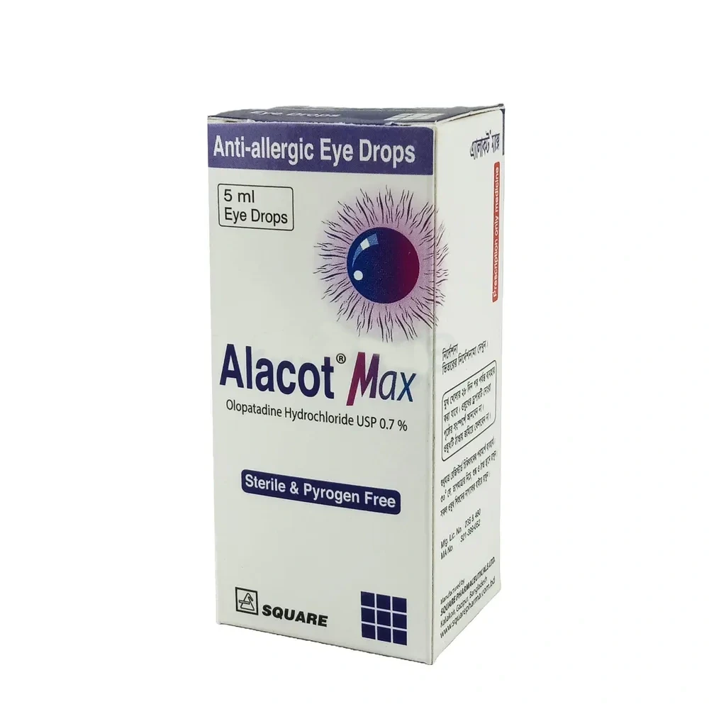 Alacot Max