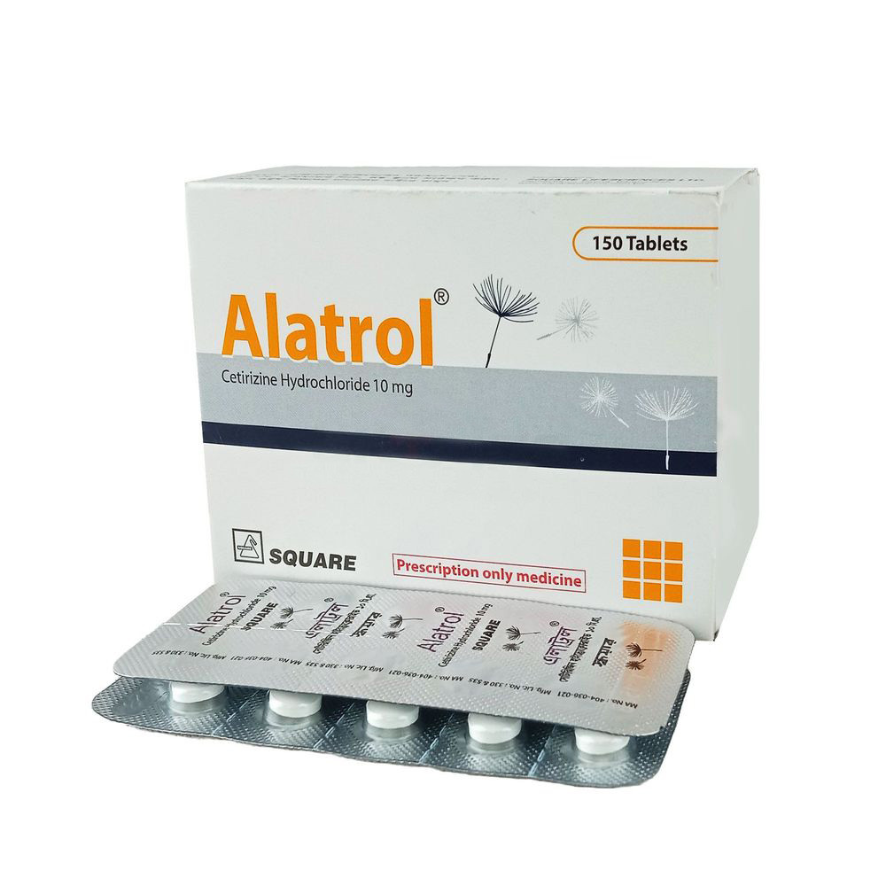 Alatrol 10