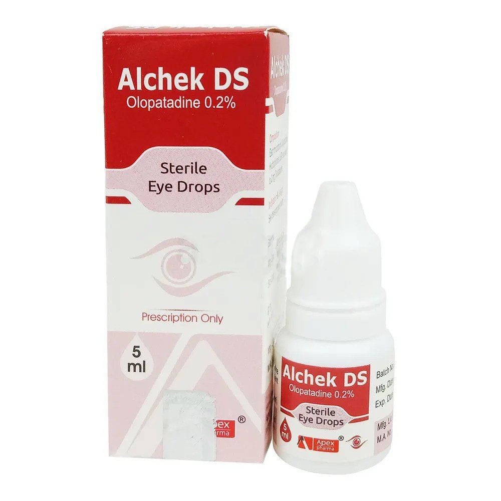 Alchek DS