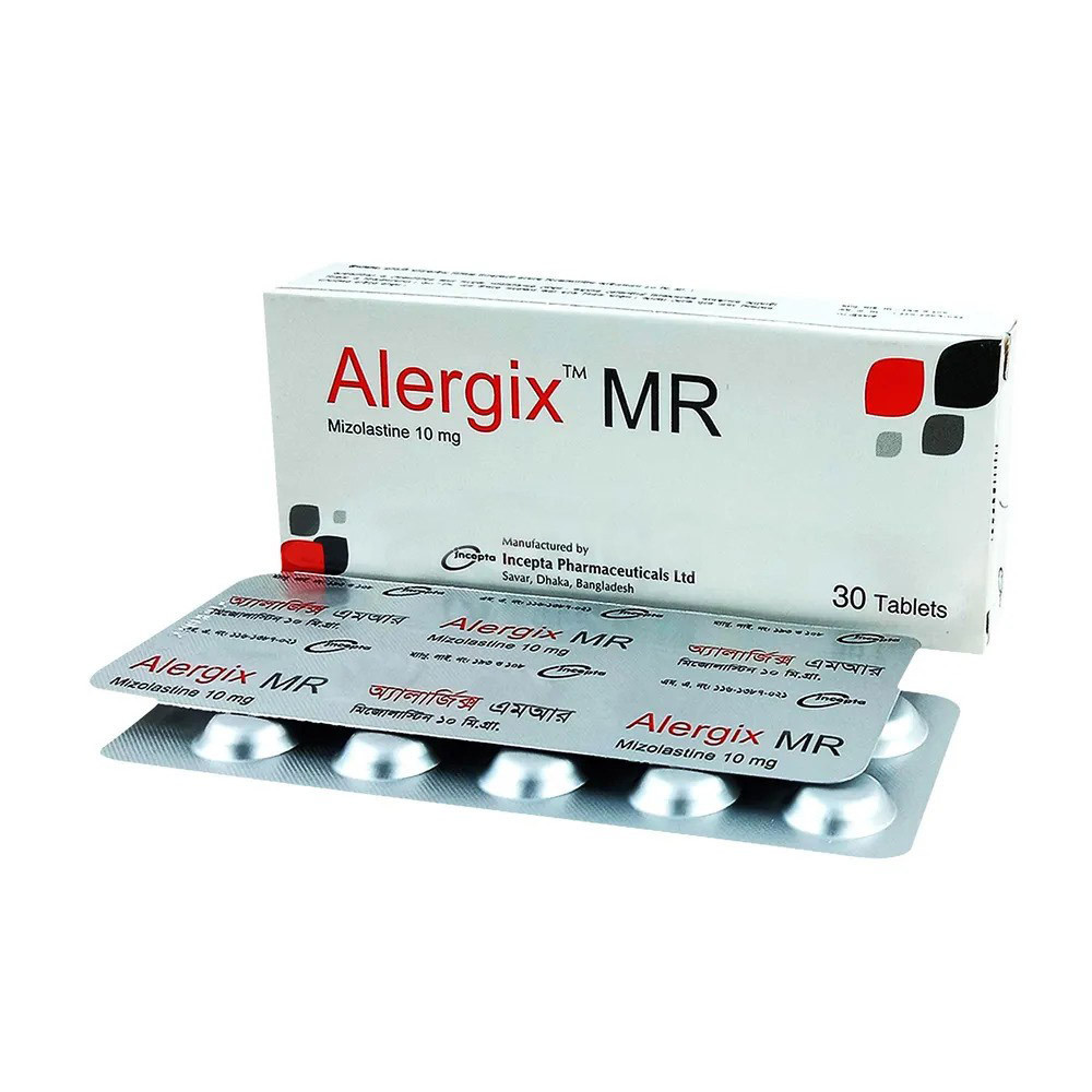 Alergix MR 10