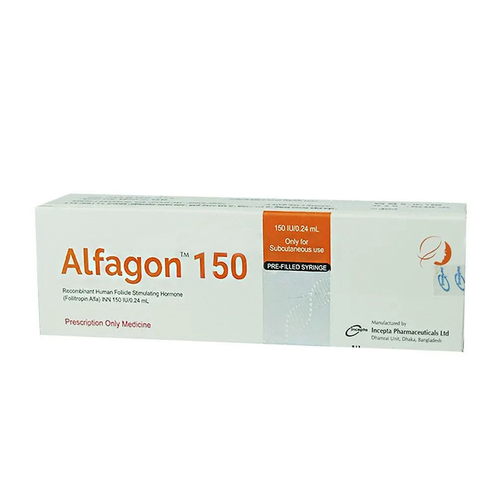 Alfagon 150iu