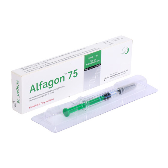 Alfagon 75iu