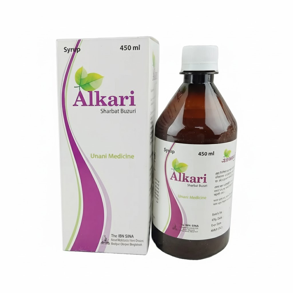 Alkari 450ml