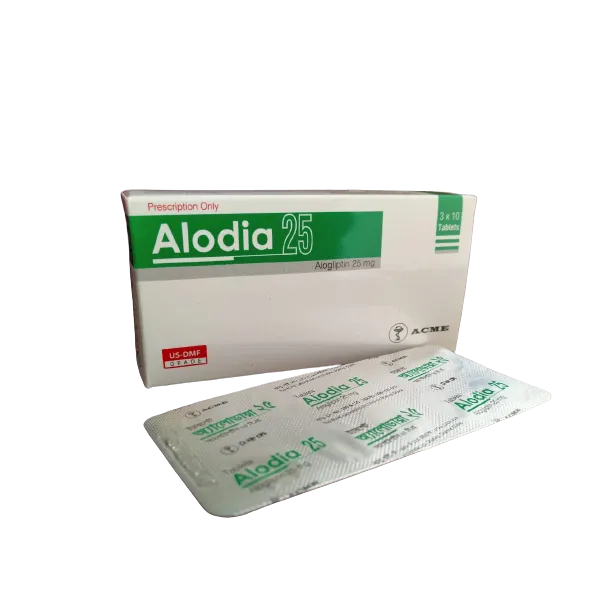 Alodia 25