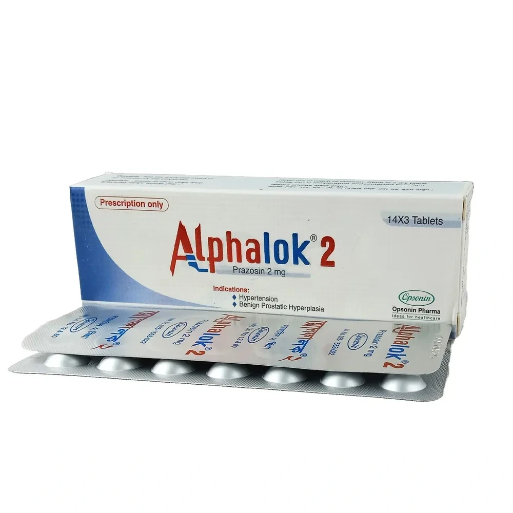 Alphalok 2