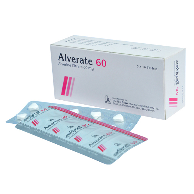 Alverate 60