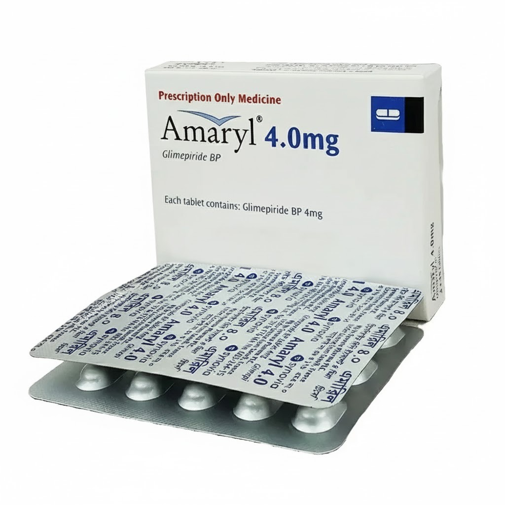 Amaryl 4