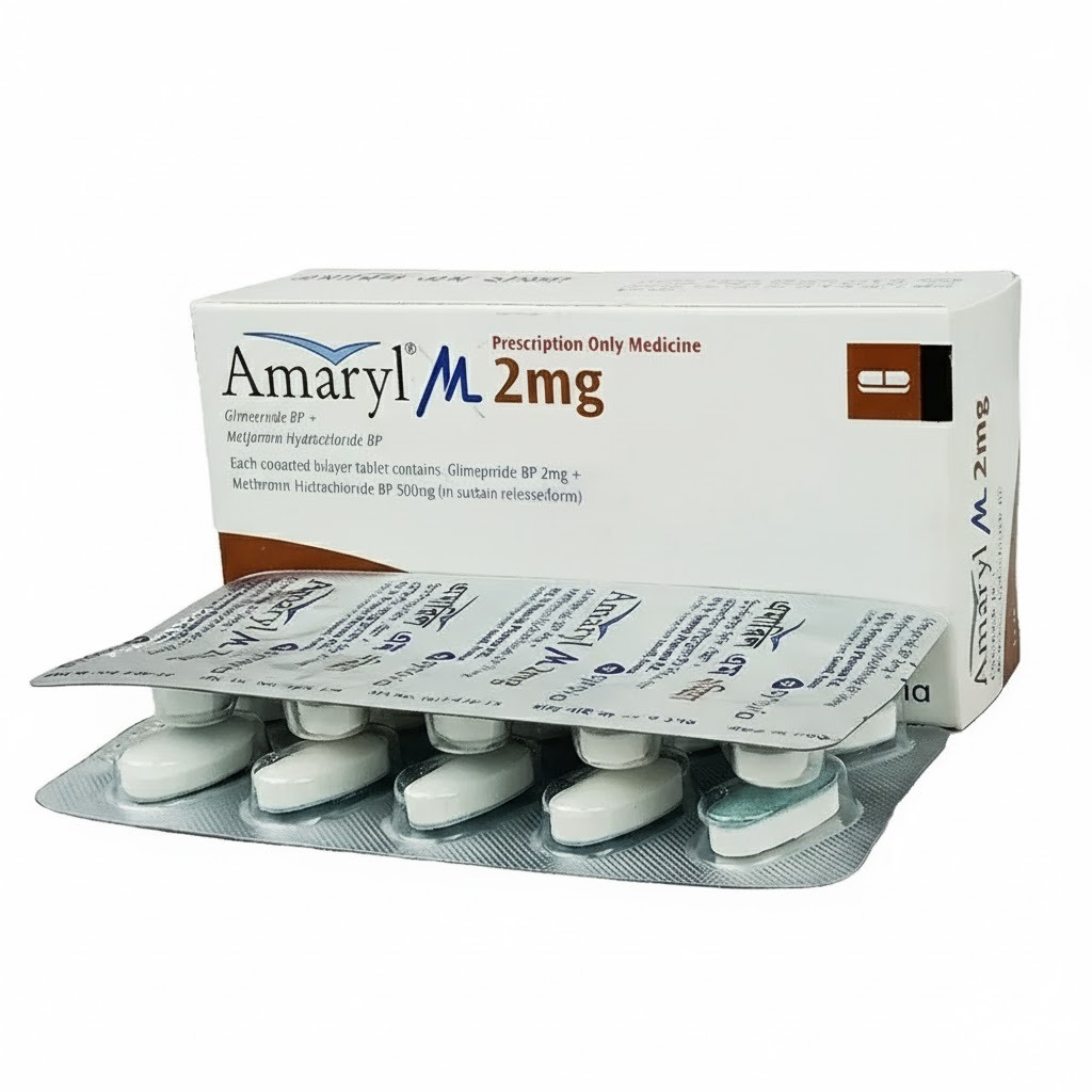 Amaryl M 2