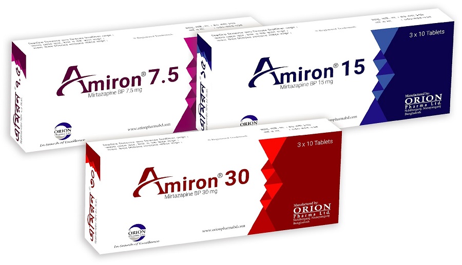 Amiron 15
