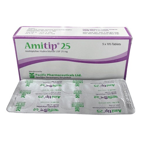 Amitip 25