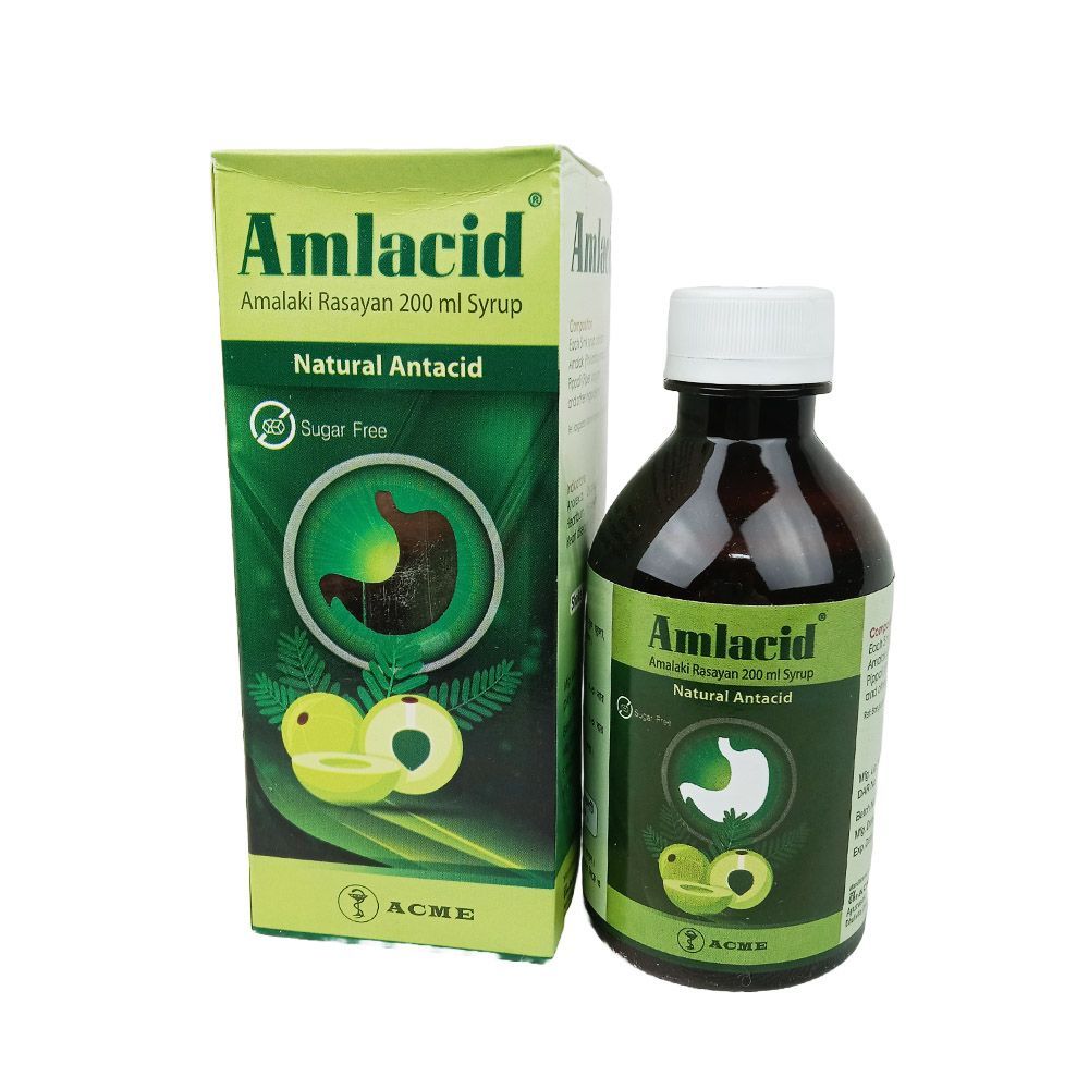 Amlacid 200ml