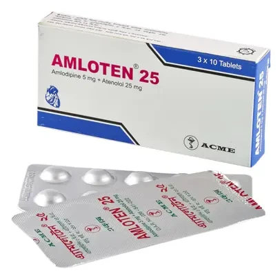 Amloten 25