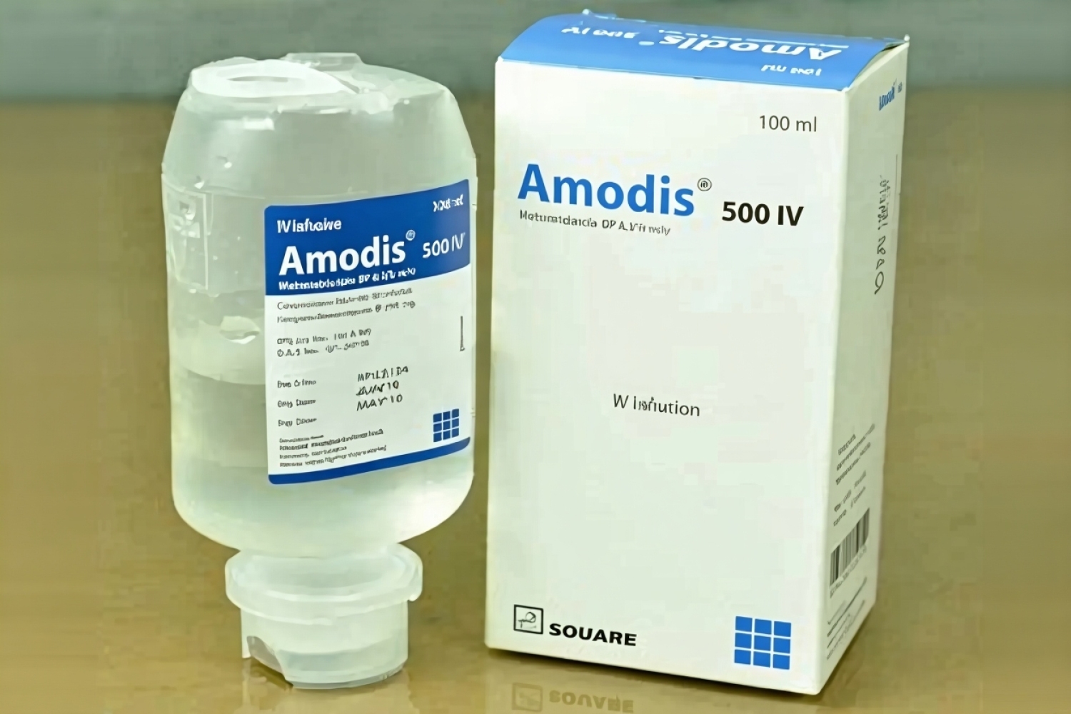 Amodis IV 500