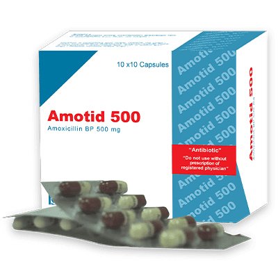 Amotid 500