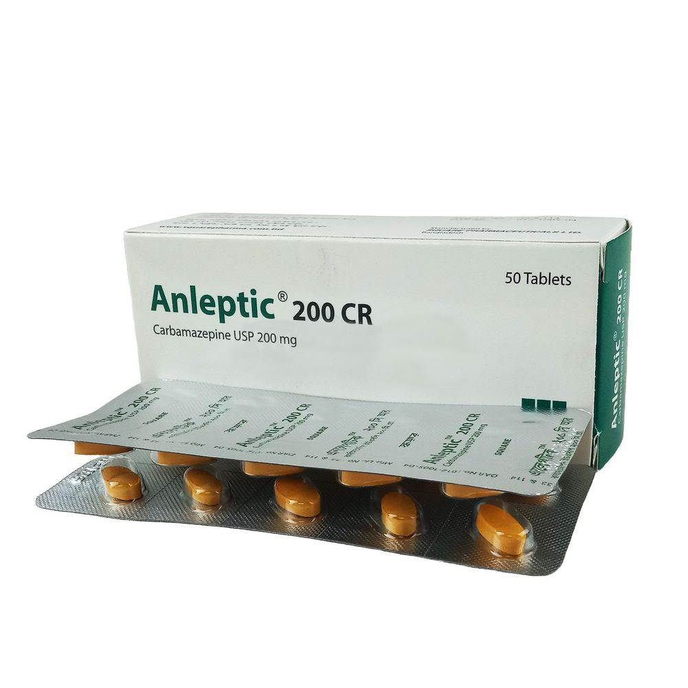 Anleptic CR 200