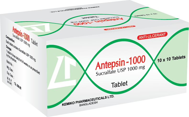 Antepsin