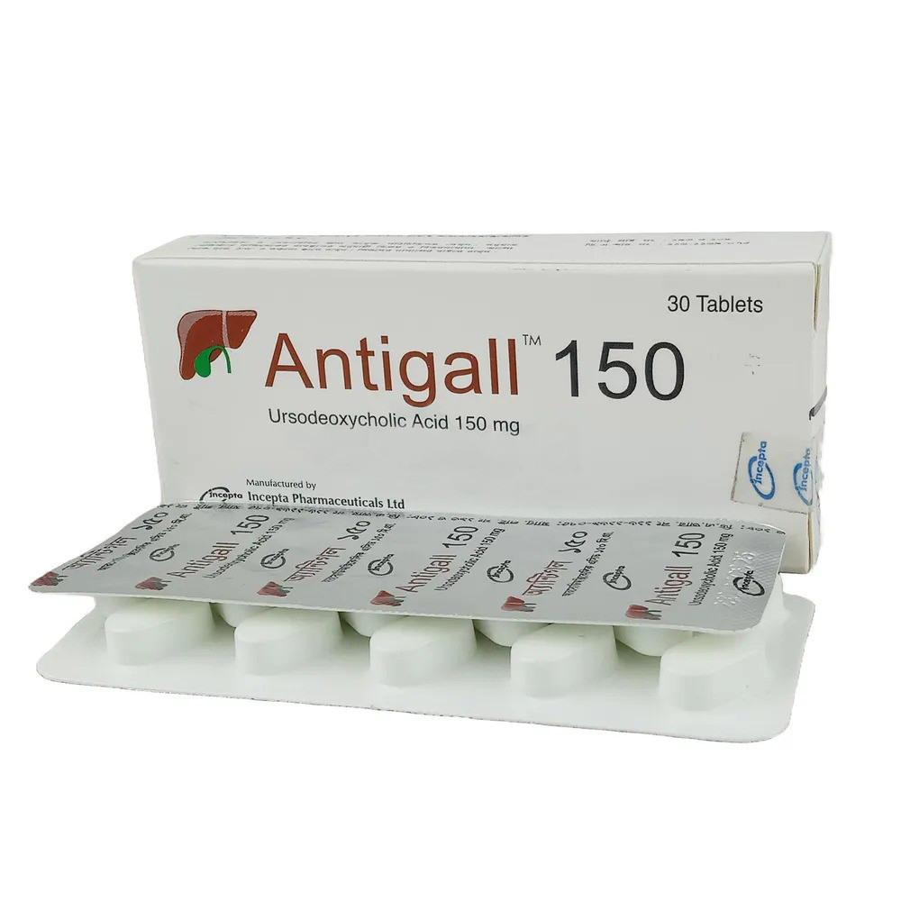 Antigall 150