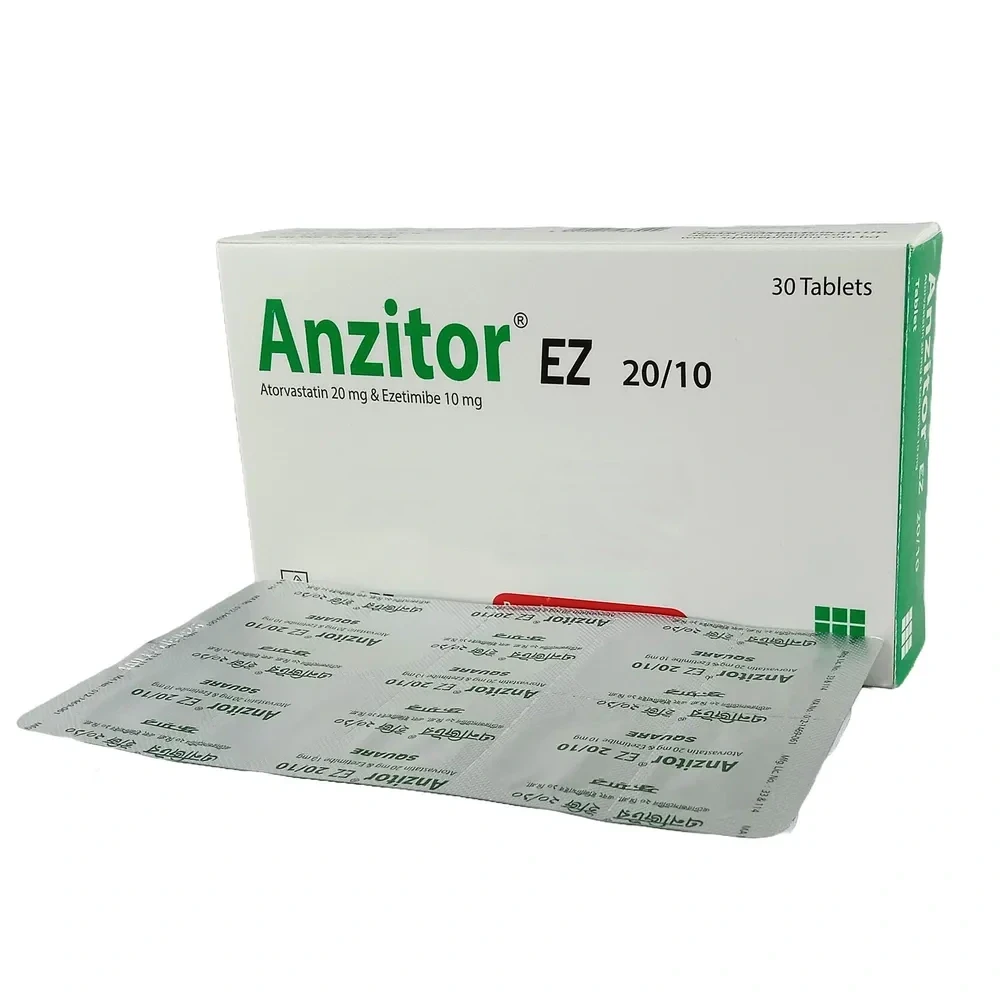 Anzitor EZ 20/10