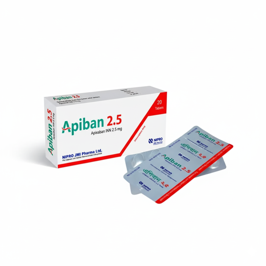 Apiban 2.5