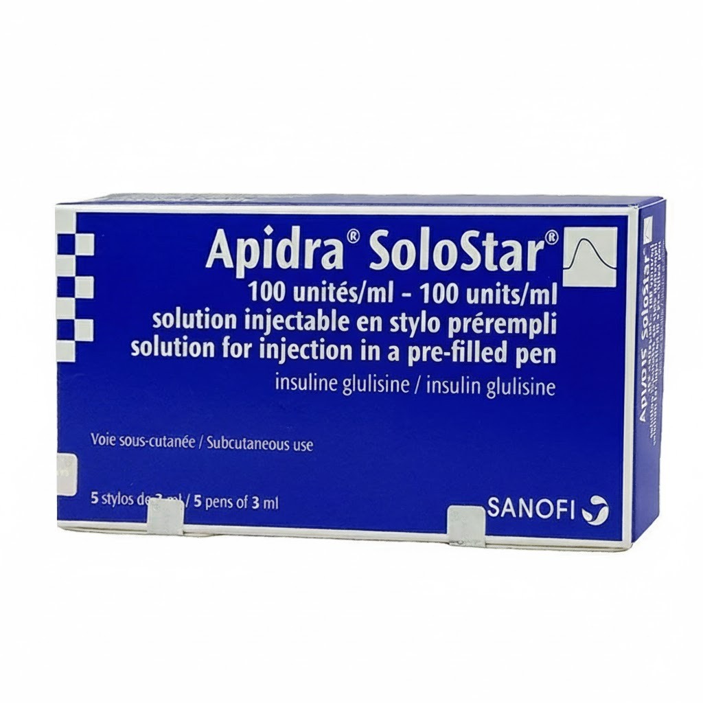 Apidra Solostar Pen
