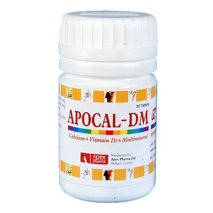 Apocal DM 30's