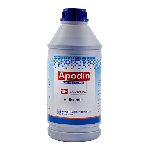 Apodin 10% 100ml
