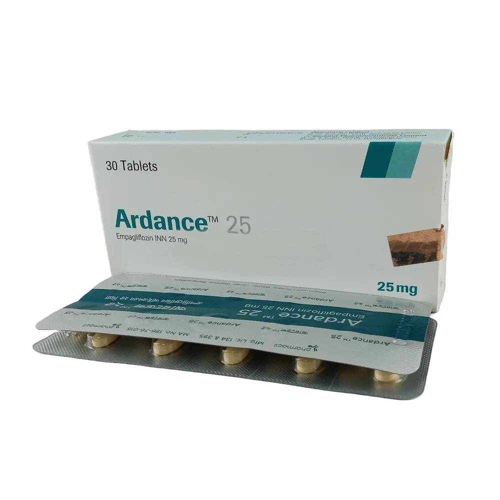Ardance 25