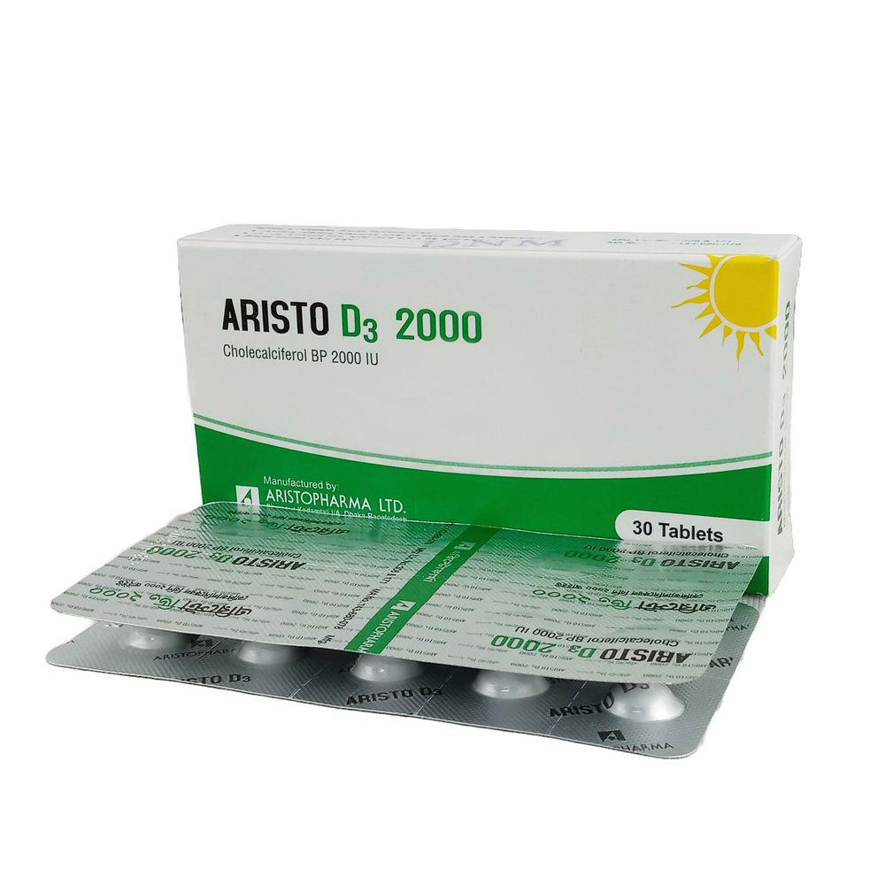 Aristo D3 2000