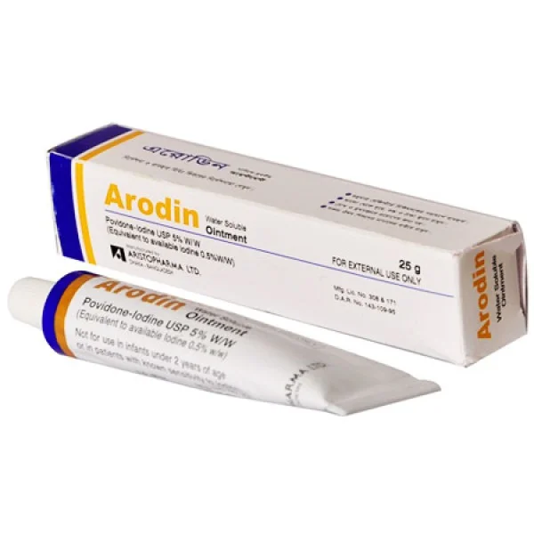 Arodin Ointment