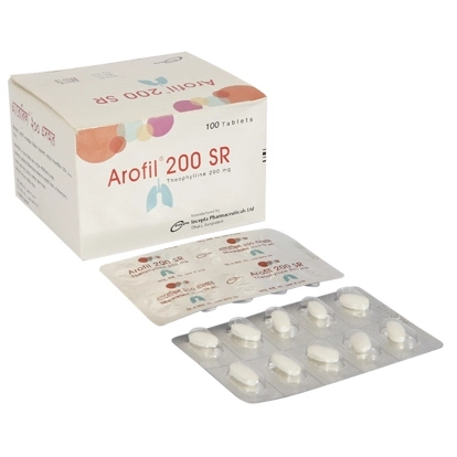 Arofil 200 Sr