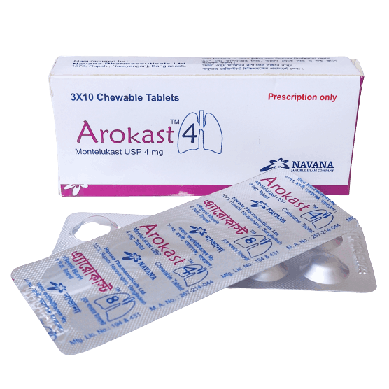 Arokast 4