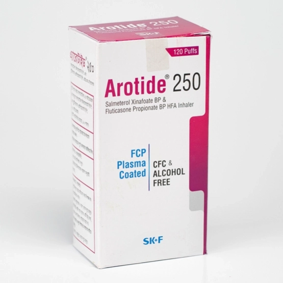 Arotide 25/250