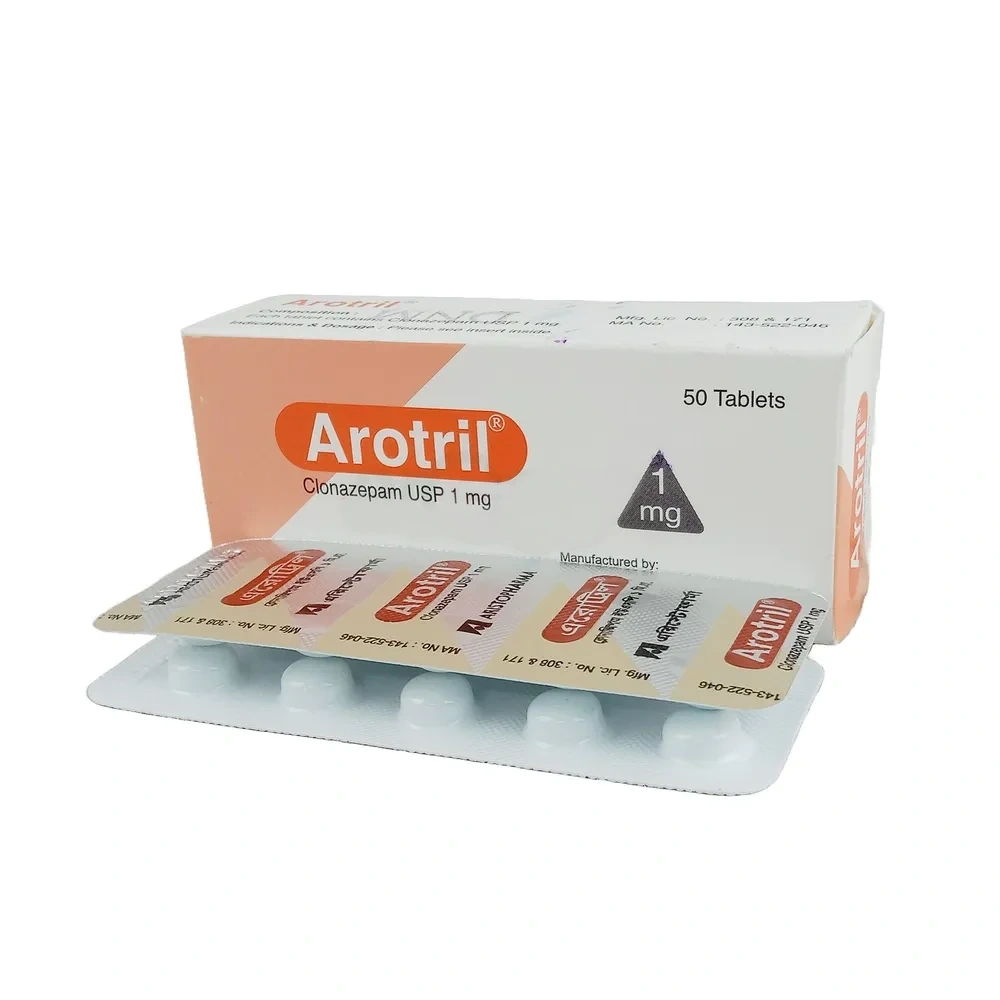 Arotril 1