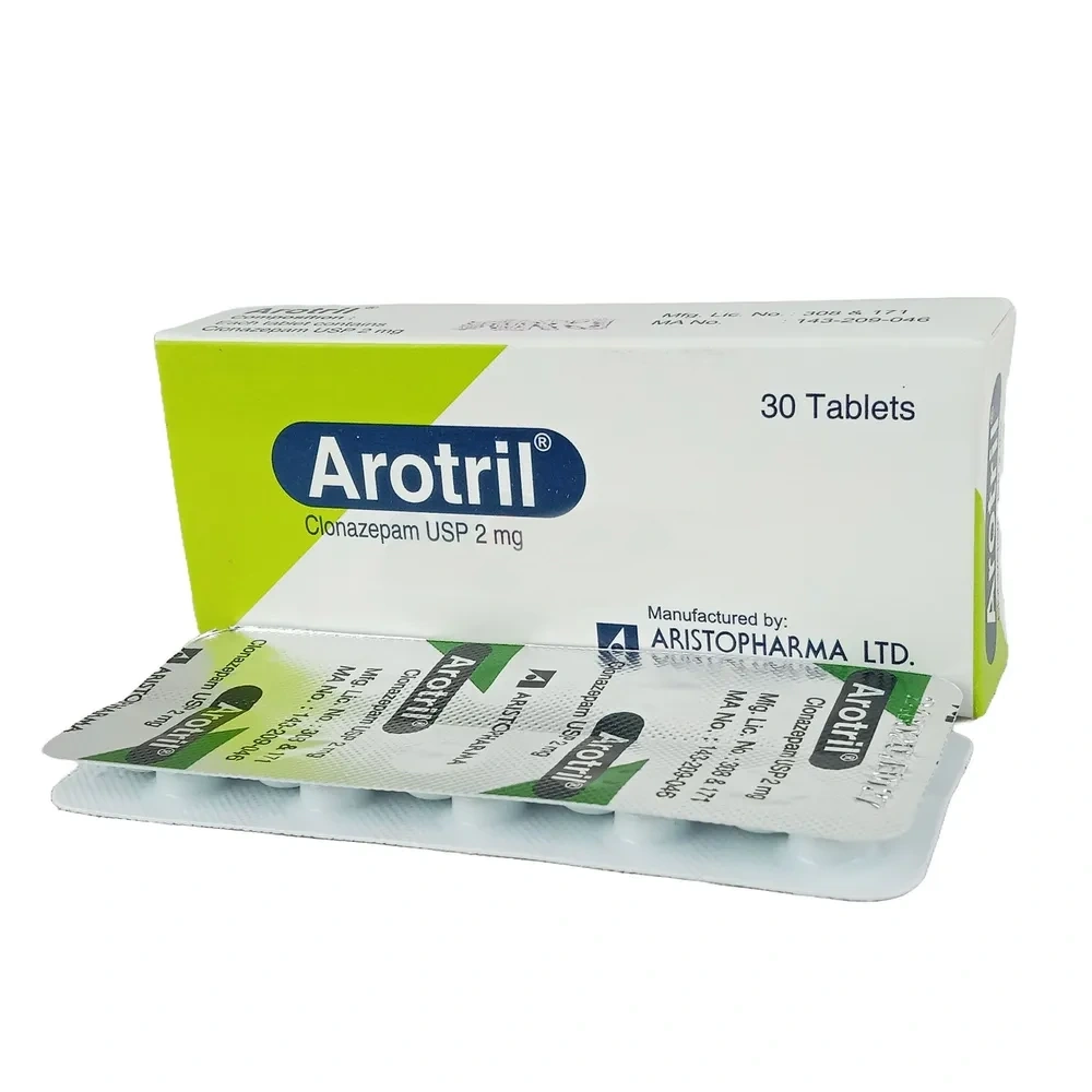 Arotril 2