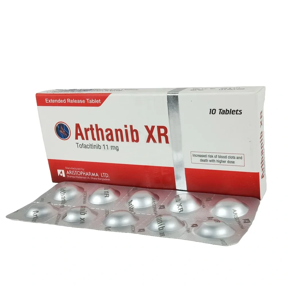 Arthanib XR