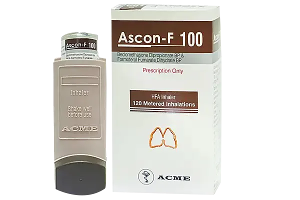 Ascon-F 100