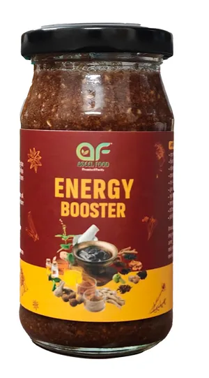 Aseel Food Energy Booster এনার্জি বুস্টার 225gm