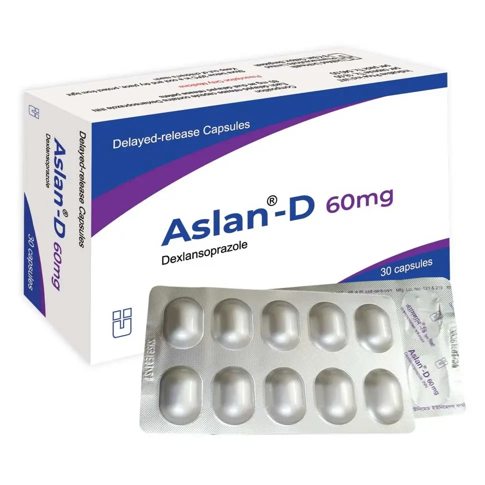 Aslan D 60